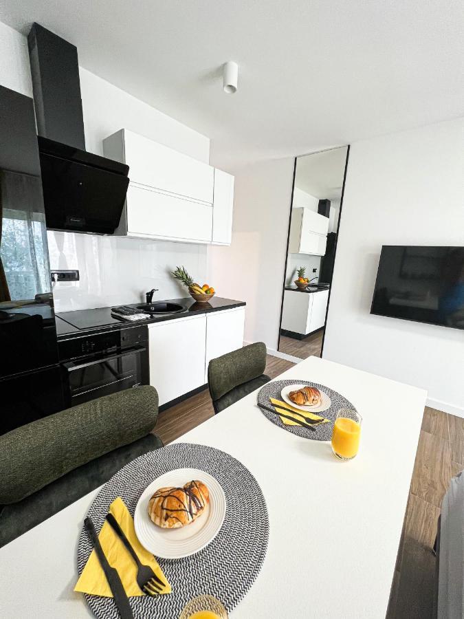 דוגי ראט San-Studio Apartment מראה חיצוני תמונה